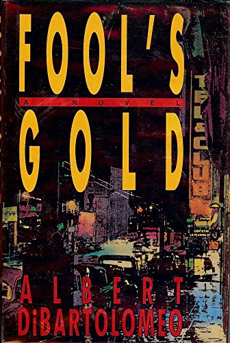 cover image Fool's Gold