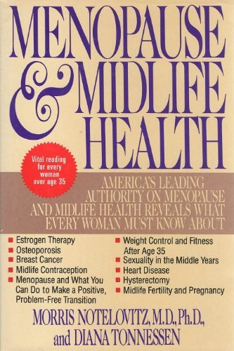 cover image Menopause and Midlife Health