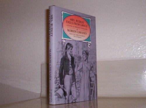 cover image Mrs. Budley Falls from Grace: Being the Third Vol. of ""The Poor Relation""