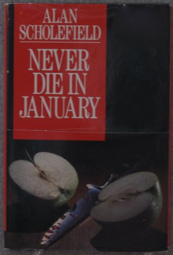 cover image Never Die in January