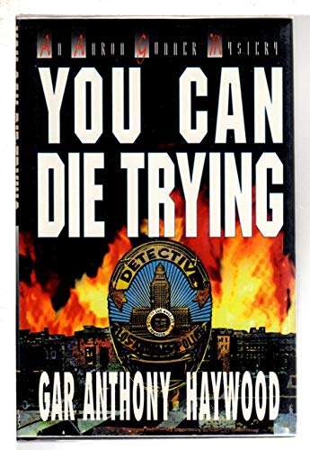 cover image You Can Die Trying