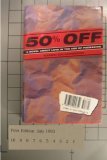 cover image 50% Off