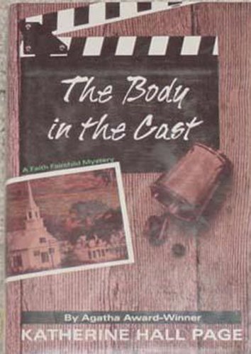 cover image The Body in the Cast