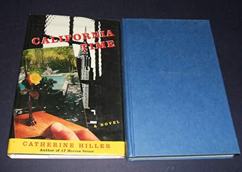 cover image California Time