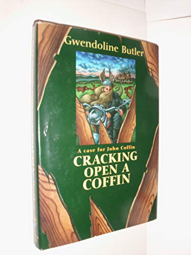cover image Cracking Open a Coffin