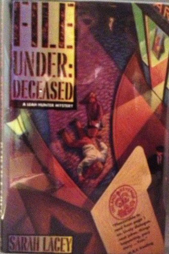 cover image File Under--Deceased