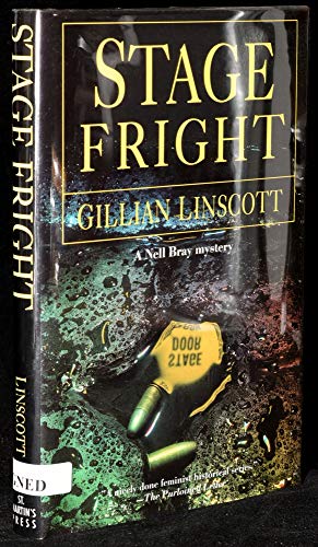 cover image Stage Fright