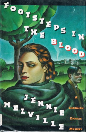 cover image Footsteps in the Blood