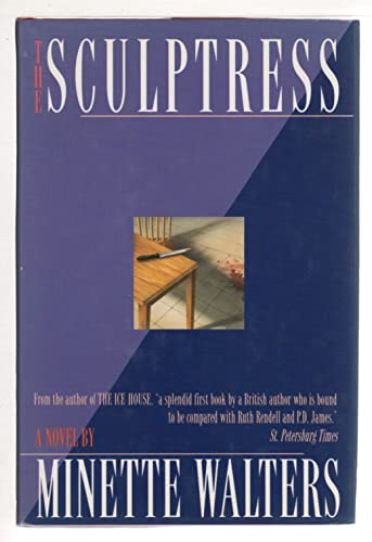 cover image The Sculptress