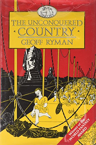 cover image Unconquered Countries: Four Novellas