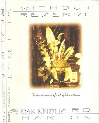 cover image Without Reserve