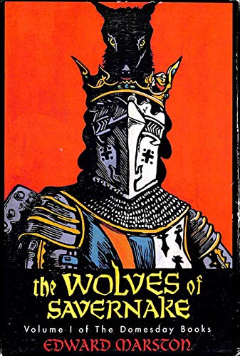 cover image The Wolves of Savernake