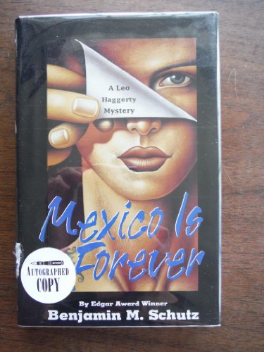 cover image Mexico is Forever