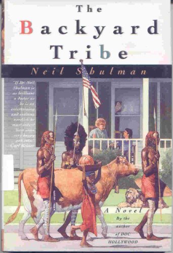 cover image The Backyard Tribe