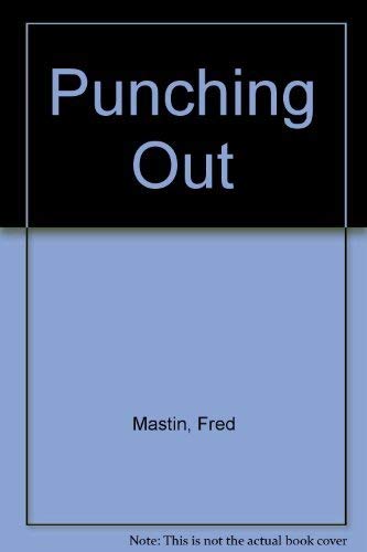 cover image Punching Out