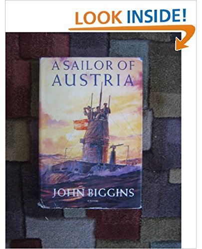 cover image A Sailor of Austria