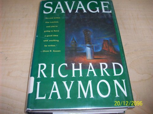 cover image Savage: From Whitechapel to the Wild West on the Track of Jack the Ripper