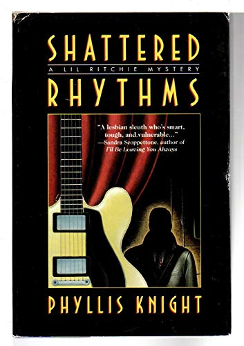 cover image Shattered Rhythms: A Lil Ritchie Mystery