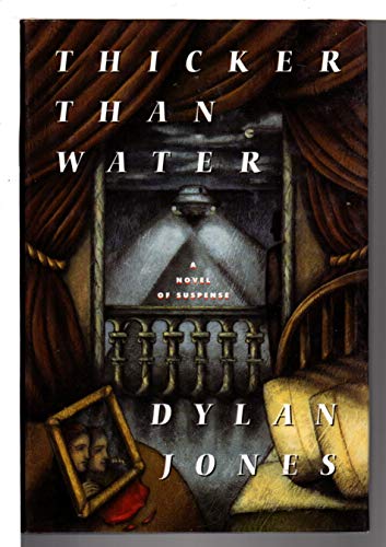 cover image Thicker Than Water