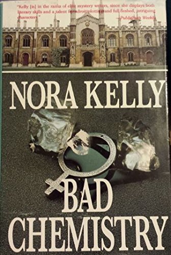 cover image Bad Chemistry