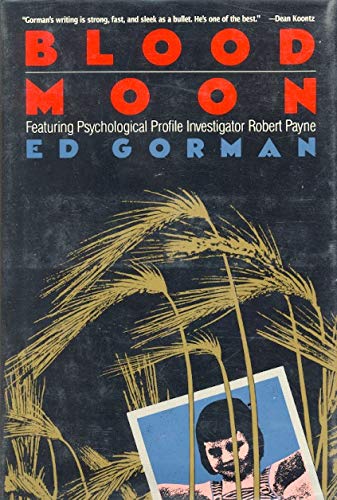 cover image Blood Moon