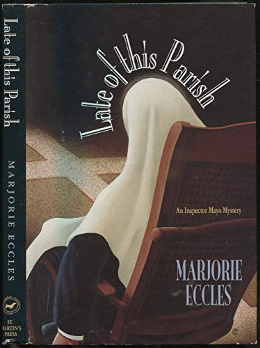 cover image Late of This Parish