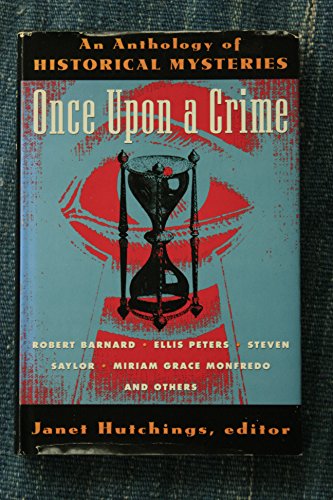 cover image Once Upon a Crime: Historical Mysteries from Ellery Queen's Mystery Magazine