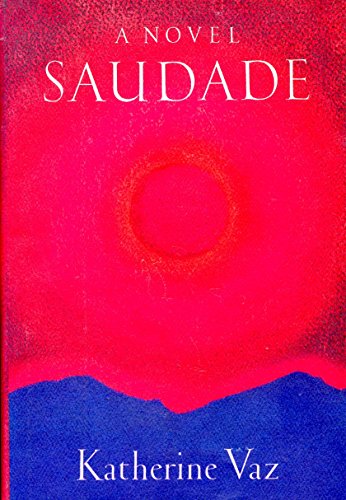 cover image Saudade