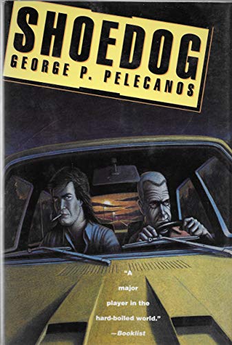 cover image Shoedog
