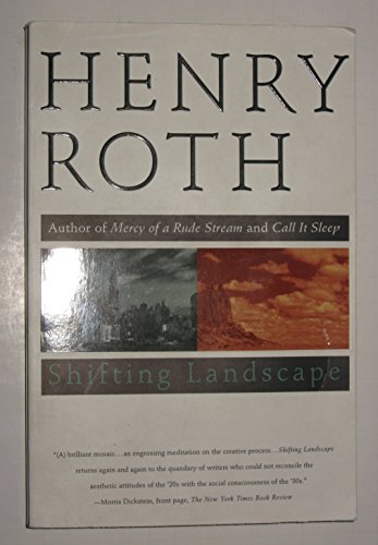 cover image Shifting Landscape