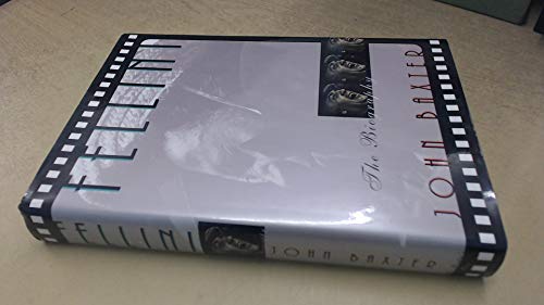 cover image Fellini: The Biography