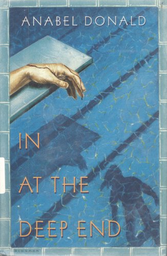 cover image In at the Deep End: An Alex Tanner Mystery
