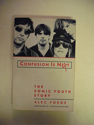 cover image Confusion Is Next