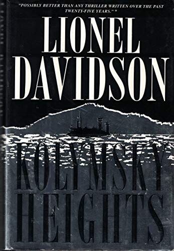 cover image Kolymsky Heights