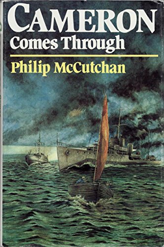 cover image Cameron Comes Through