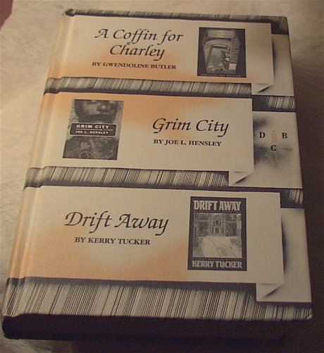 cover image A Coffin for Charley