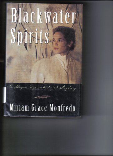 cover image Blackwater Spirits