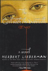 cover image The Girl with the Botticelli Eyes