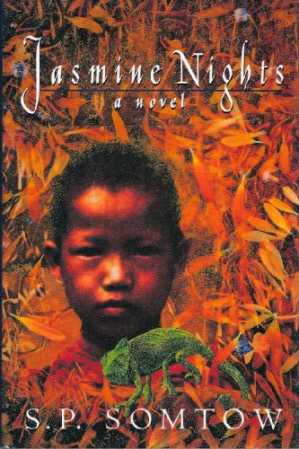 cover image Jasmine Nights