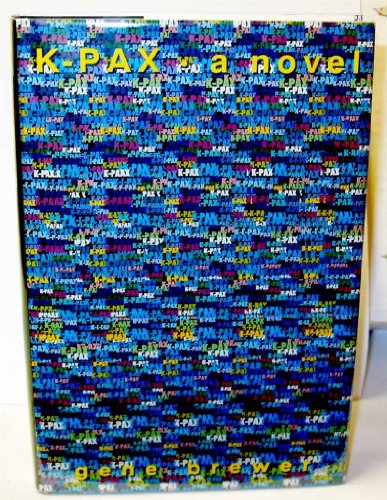 cover image K-Pax