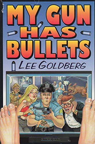 cover image My Gun Has Bullets