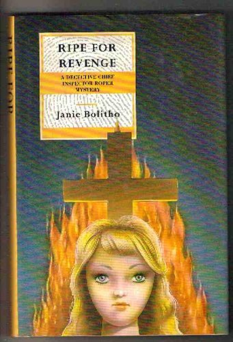 cover image Ripe for Revenge