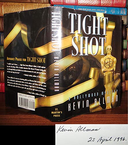 cover image Tight Shot: A Hollywood Mystery