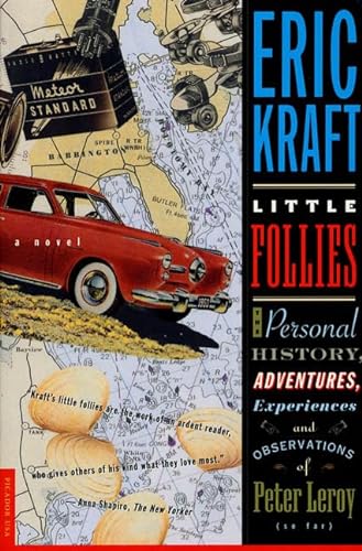 cover image Little Follies