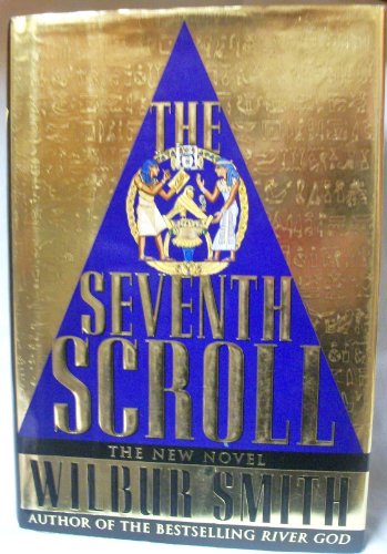 cover image The Seventh Scroll