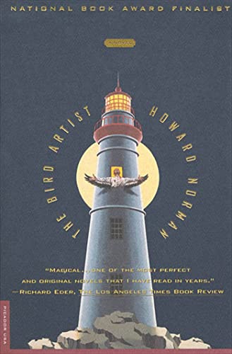 cover image The Bird Artist