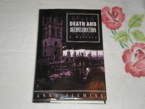 cover image Death and Deconstruction