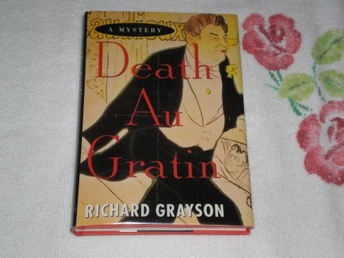 cover image Death Au Gratin
