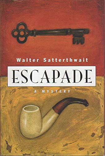 cover image Escapade