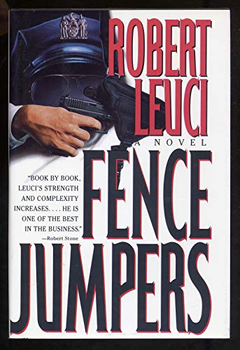 cover image Fence Jumpers
